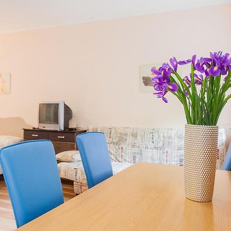 Cozy Apartments Near Olympic Stadium Kiev Luaran gambar