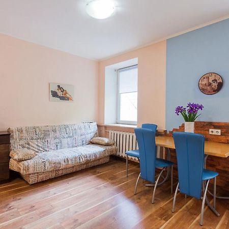 Cozy Apartments Near Olympic Stadium Kiev Luaran gambar