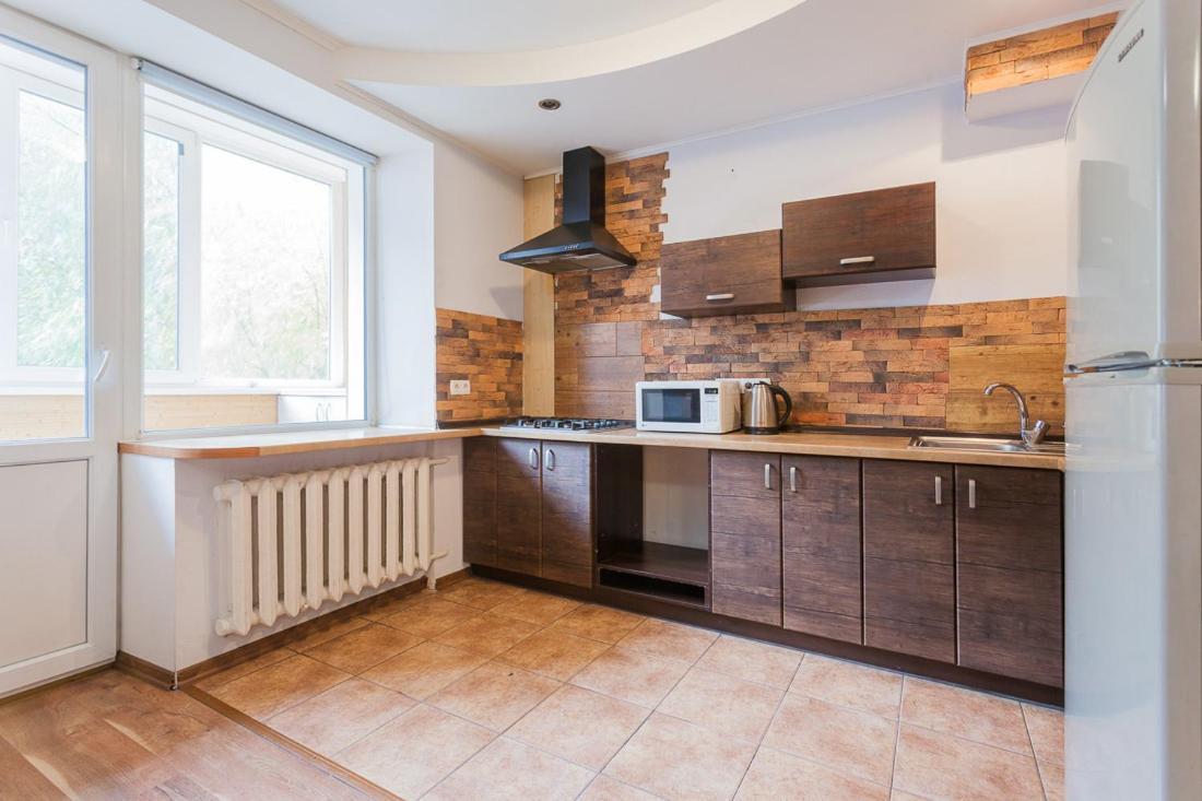 Cozy Apartments Near Olympic Stadium Kiev Luaran gambar