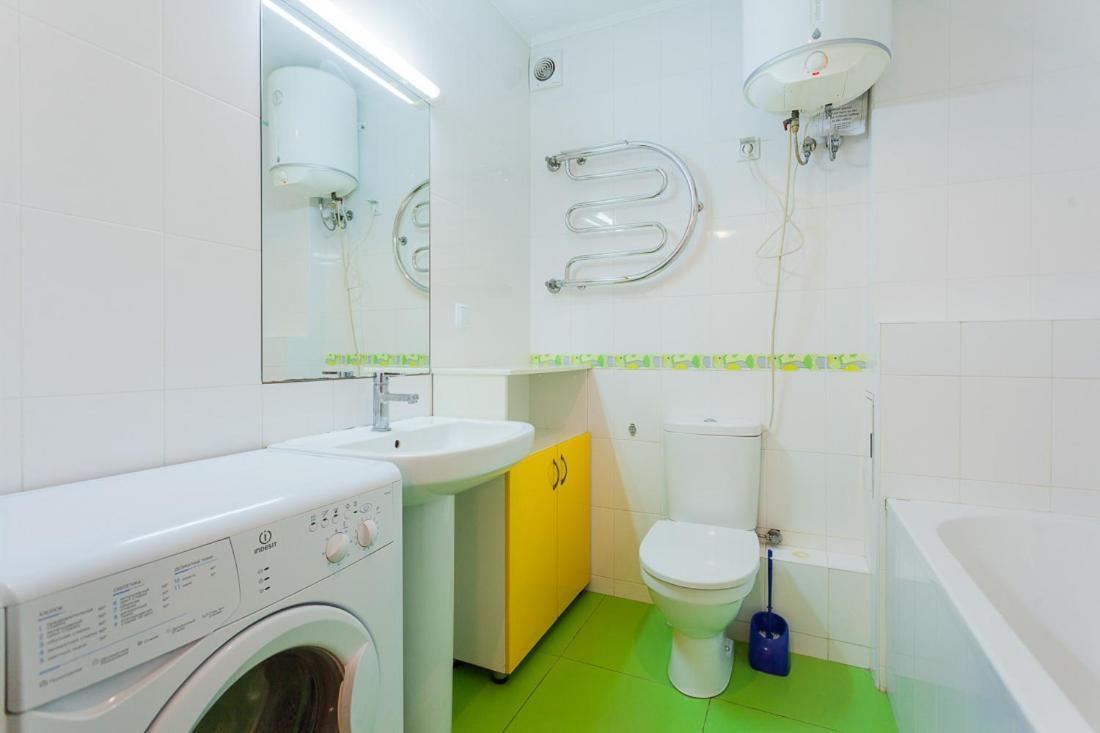 Cozy Apartments Near Olympic Stadium Kiev Luaran gambar