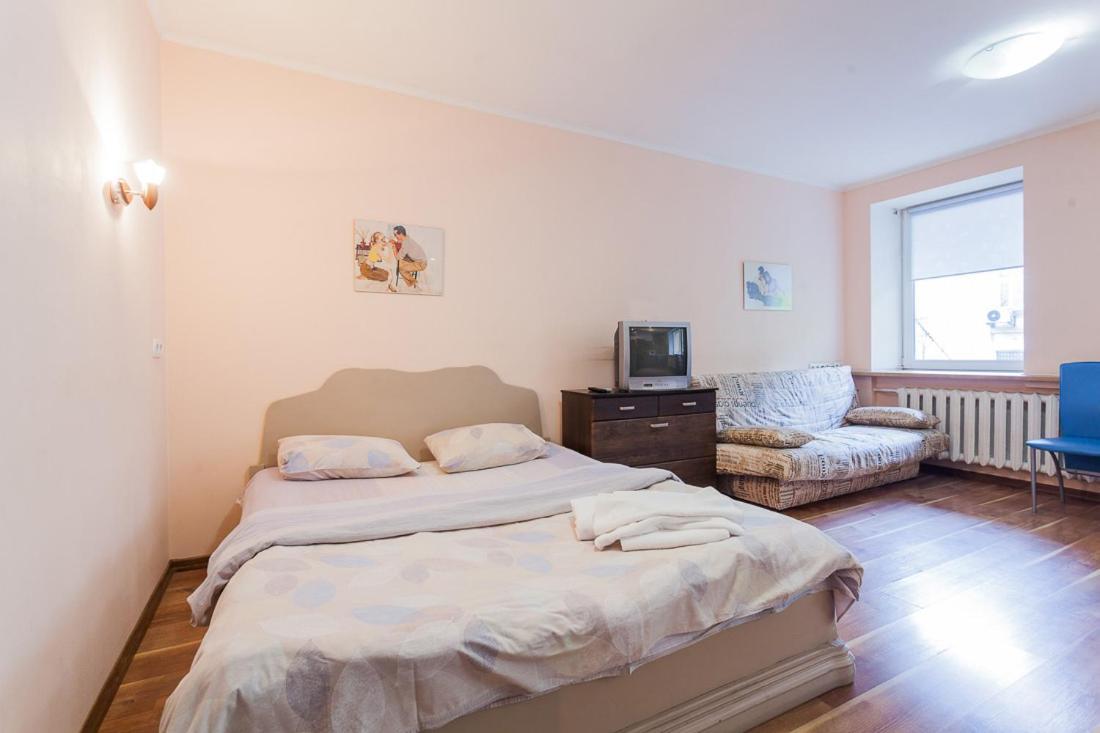 Cozy Apartments Near Olympic Stadium Kiev Luaran gambar